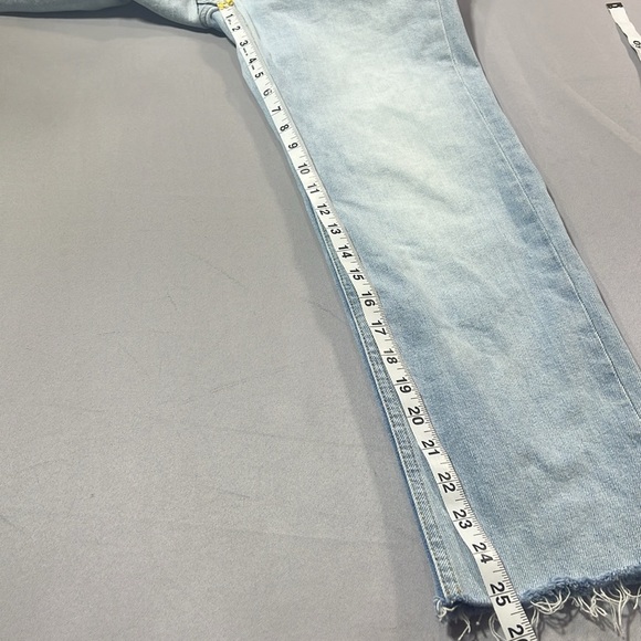 Everlane jeans the cropped shortie so 25 - Picture 8 of 10